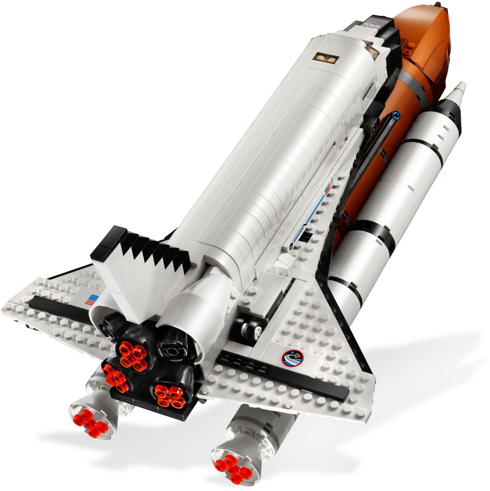 LEGO® Shuttle Adventure 