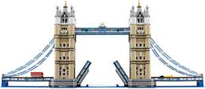 LEGO Tower Bridge MyBricks