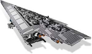 LEGO Super Star Destroyer MyBricks