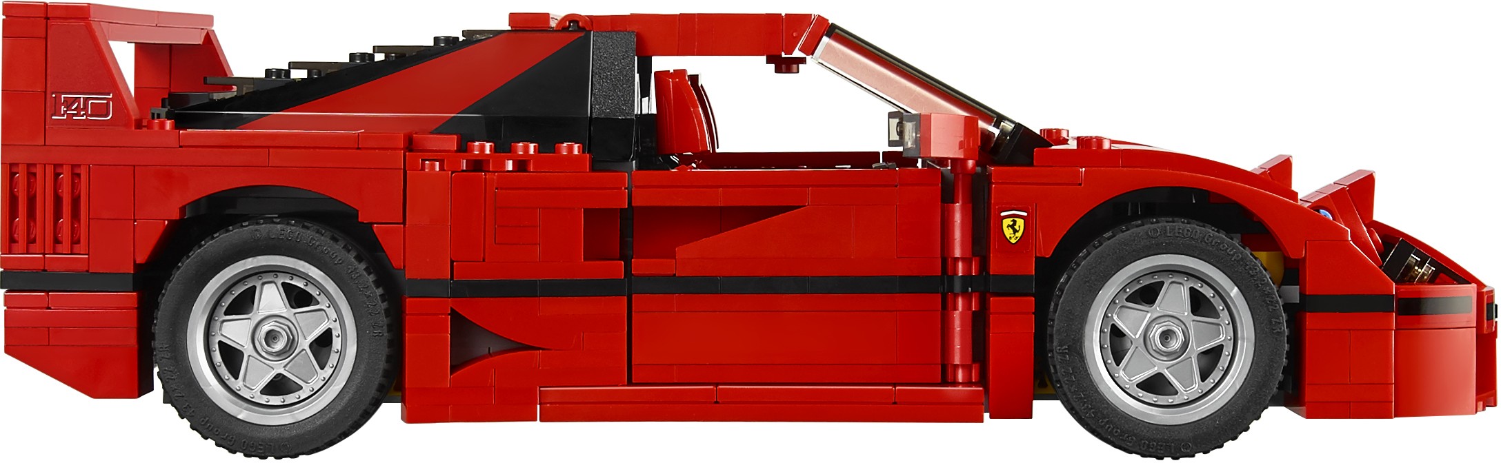 LEGO 10248 Creator Expert Ferrari F40 Construction Set SEALED Fast Shipping