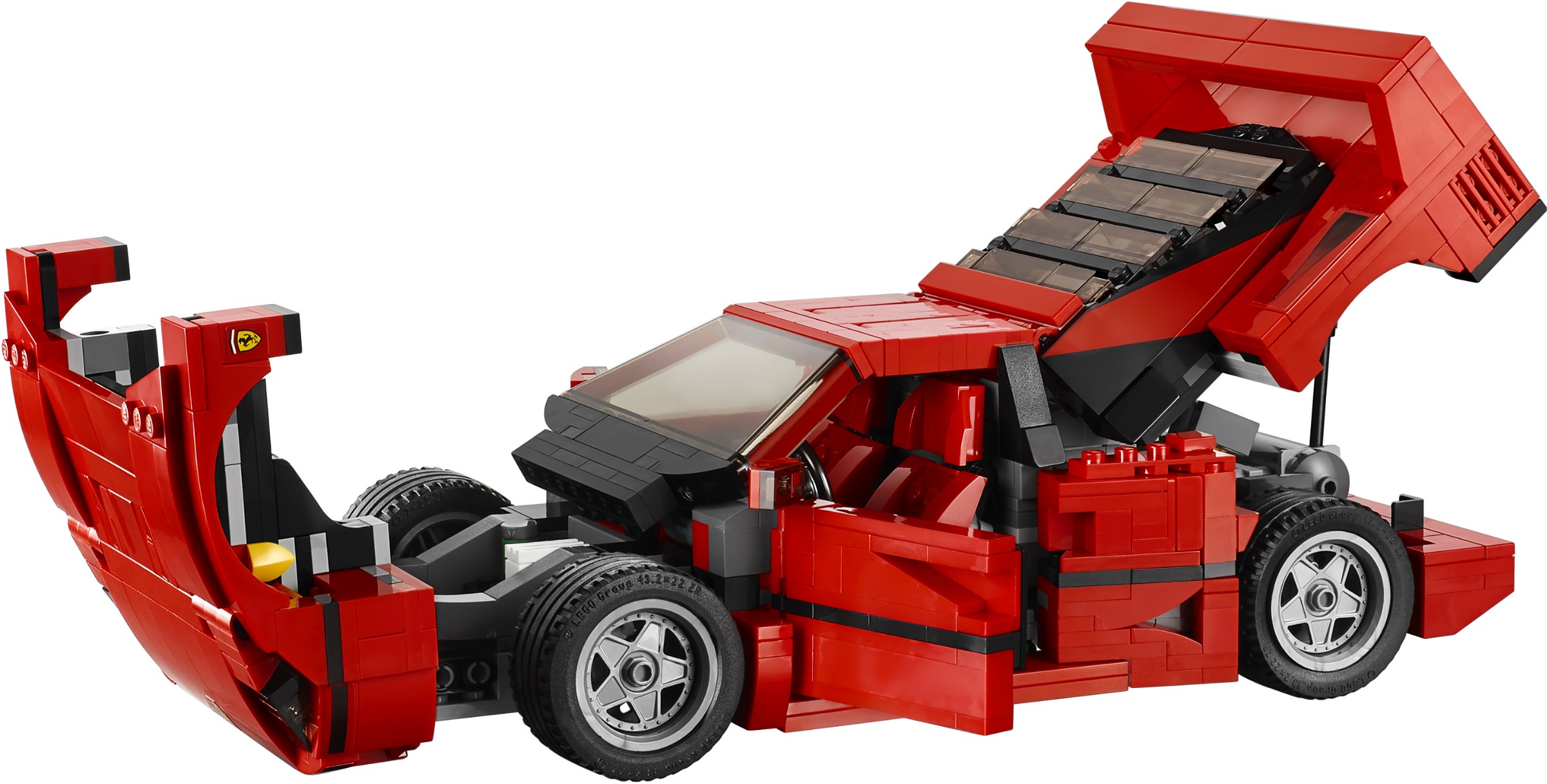LEGO Creator Expert Ferrari F40 10248 Construction Set