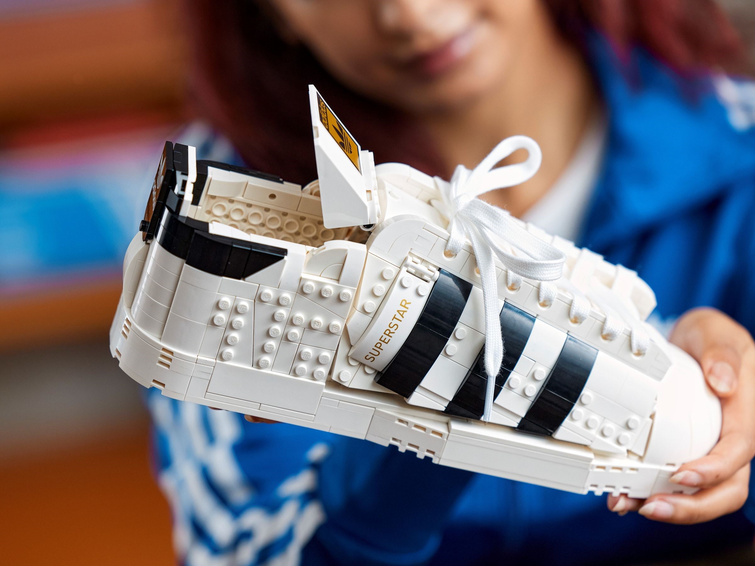 LEGO® Adidas Originals Superstar - MyBricks.net