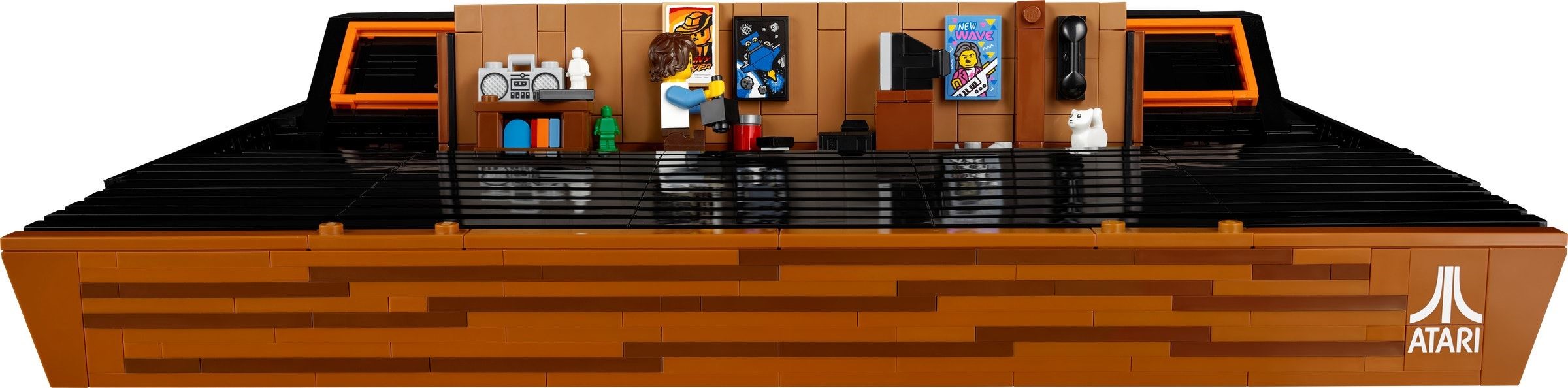 LEGO® Atari 2600 - MyBricks.net