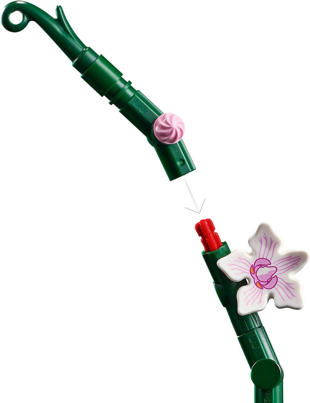 LEGO Creator Expert Botanical Collection Orchid (10311)