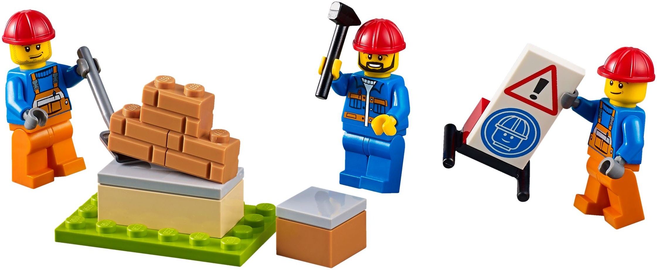 LEGO Juniors Demolition Site 10734 Jouet pour 4 ans 