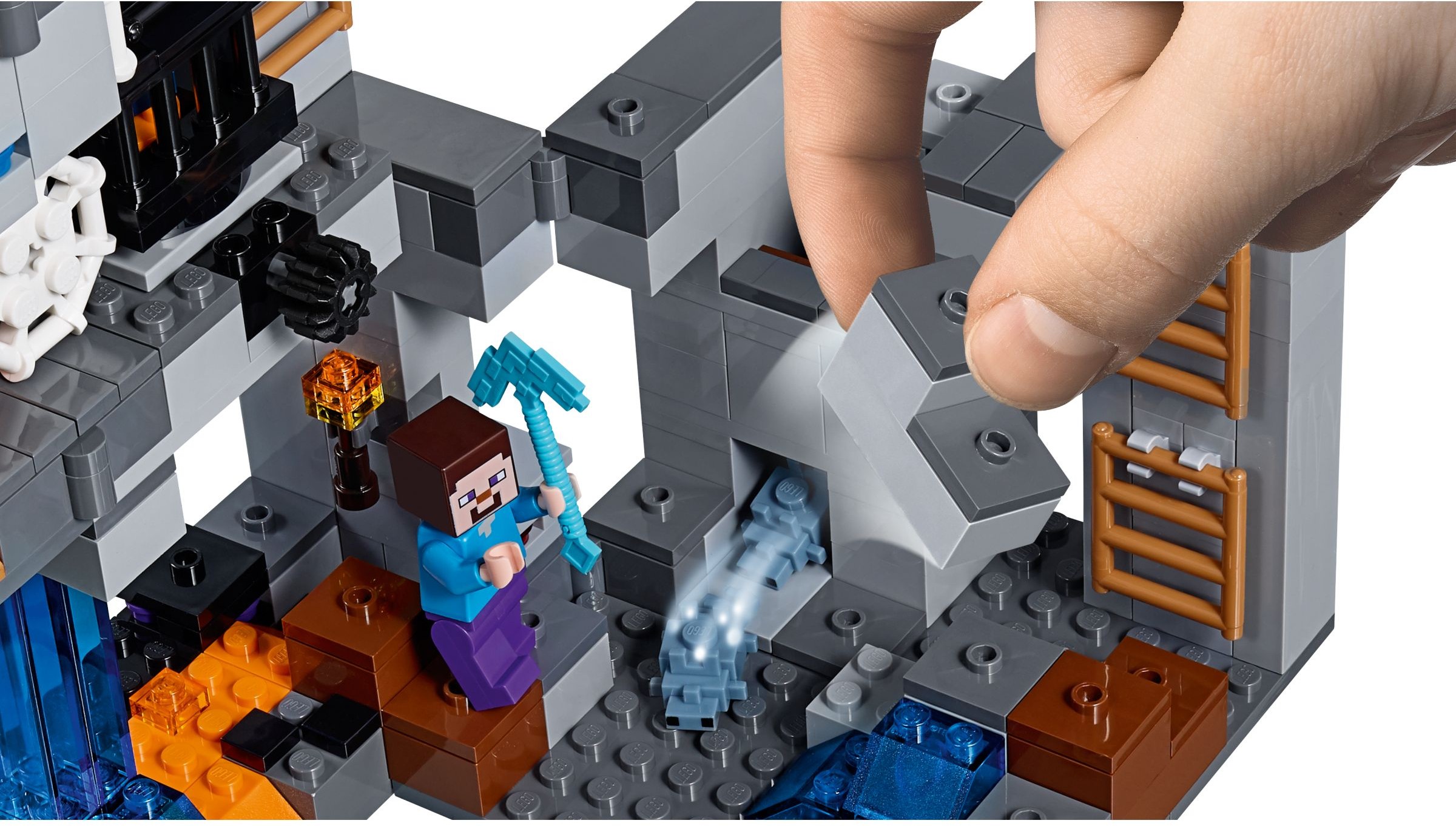 LEGO The Bedrock Adventures MyBricks