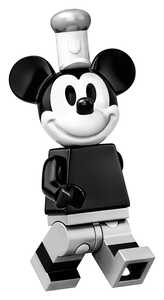 LEGO Steamboat Willie MyBricks