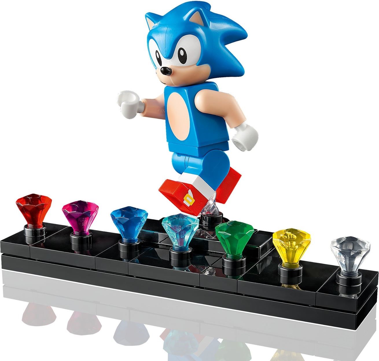 Sonic the Hedgehog Green Hill Zone (21331) – Brickhub