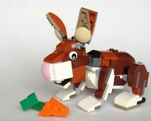 LEGO Park Animals MyBricks