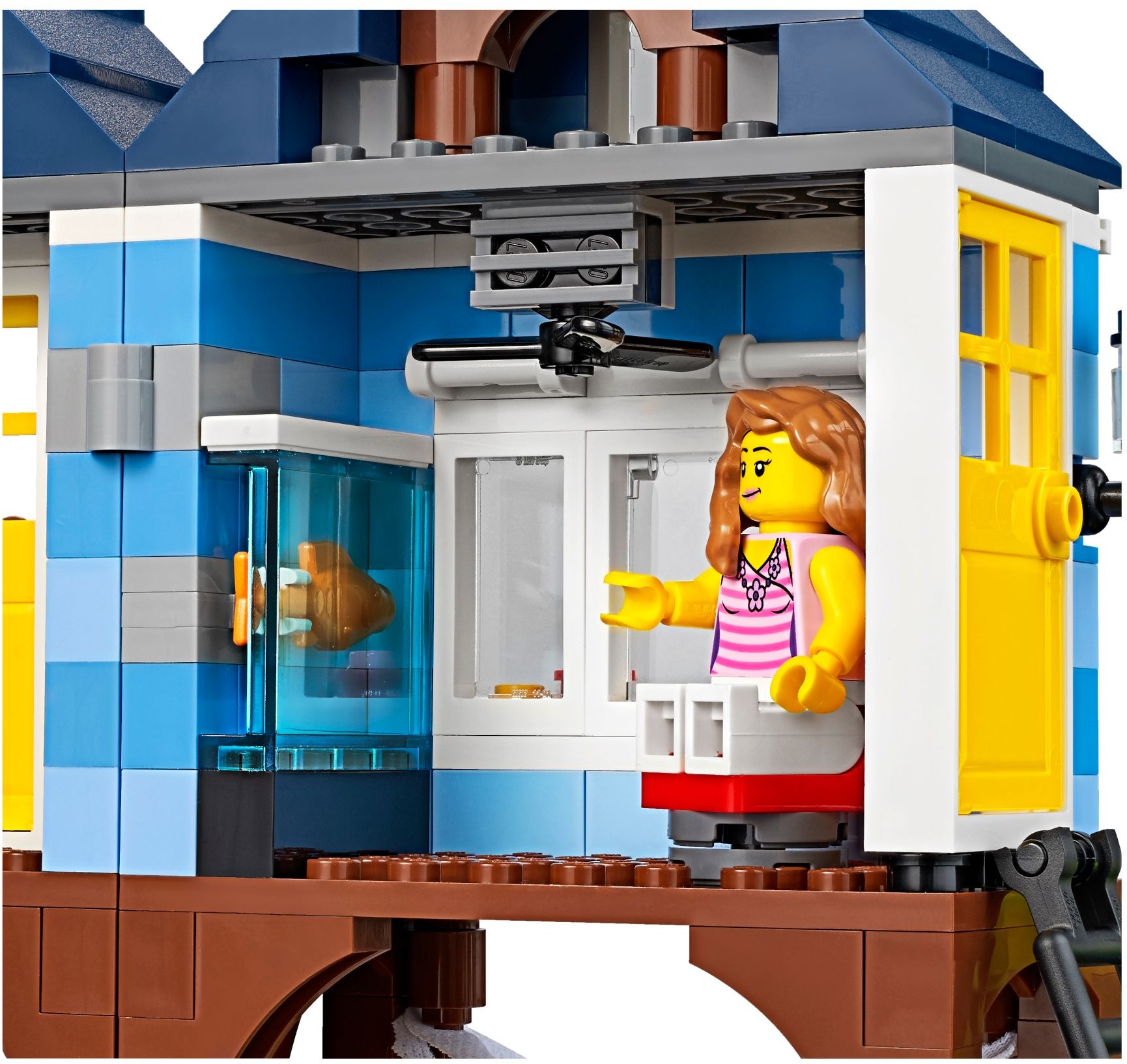 LEGO Beachside Vacation MyBricks