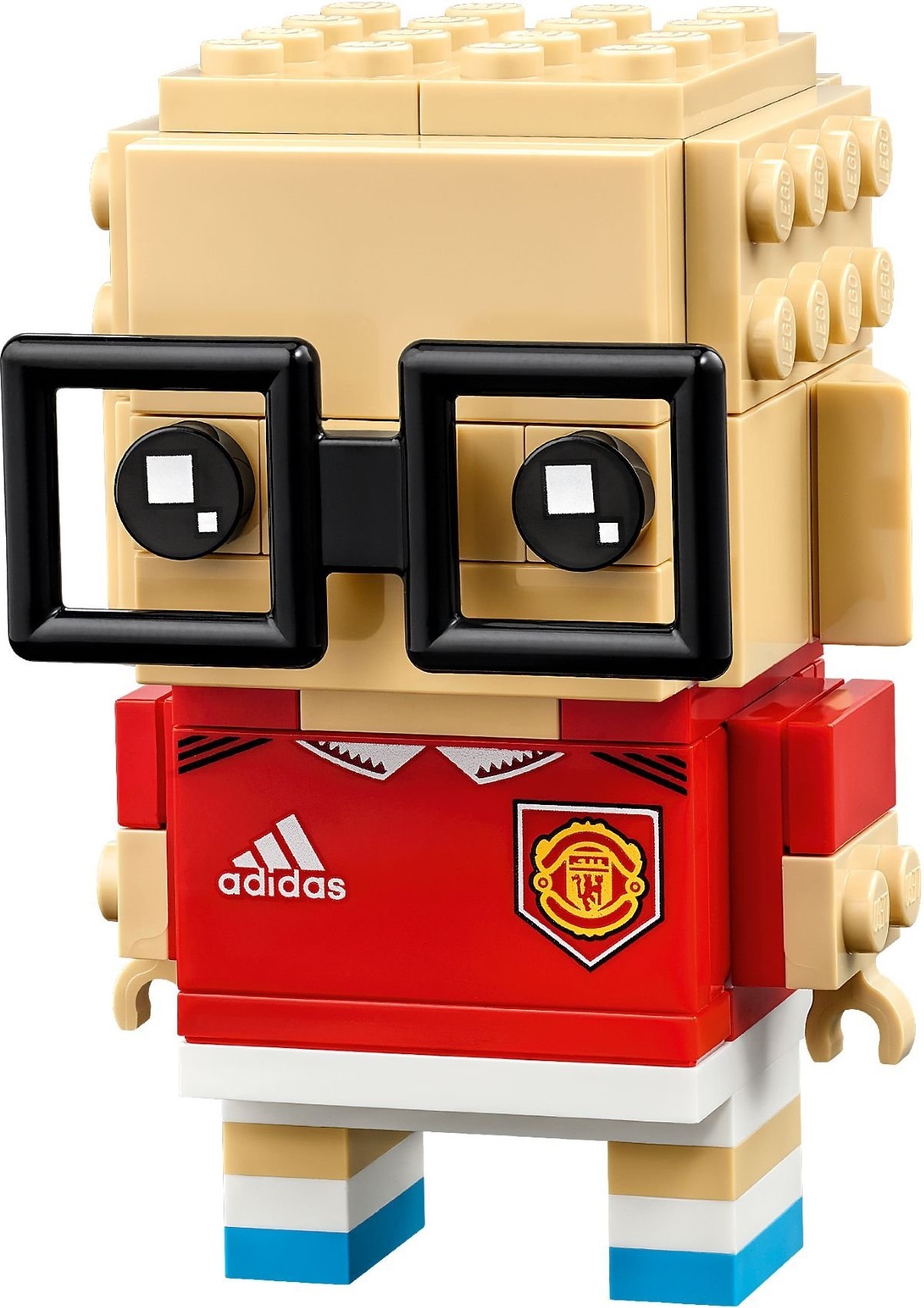 Manchester united lego online football