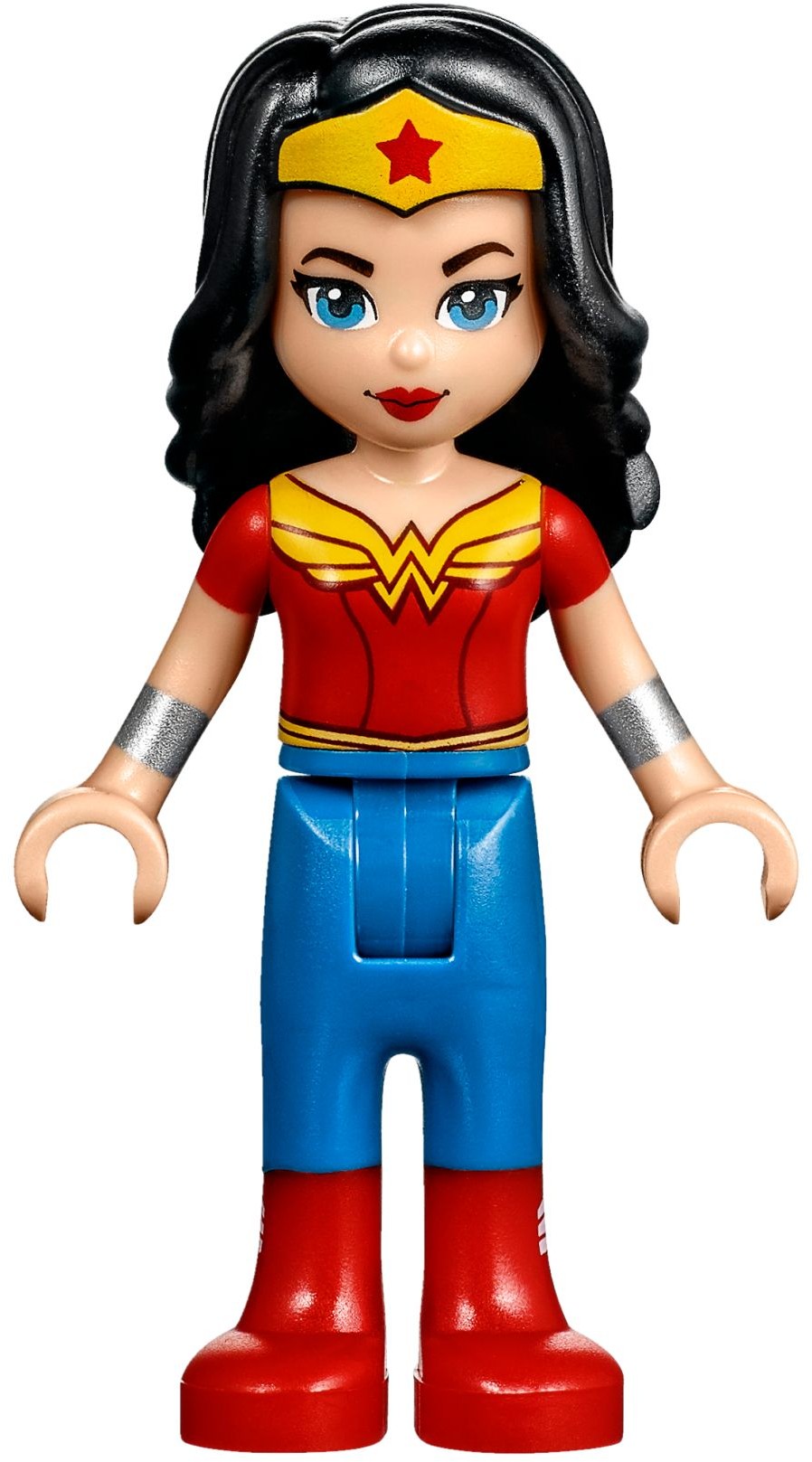 Portachiavi di Wonder Woman LEGO® Super Heroes