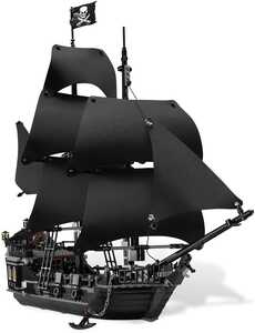 LEGO The Black Pearl MyBricks