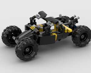Lego Technic Quad Bike 42034 Online at Best Price, Educational, Lulu KSA  price in Saudi Arabia, LuLu Saudi Arabia