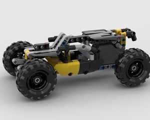 Lego Technic Quad Bike 42034 Online at Best Price, Educational, Lulu KSA  price in Saudi Arabia, LuLu Saudi Arabia