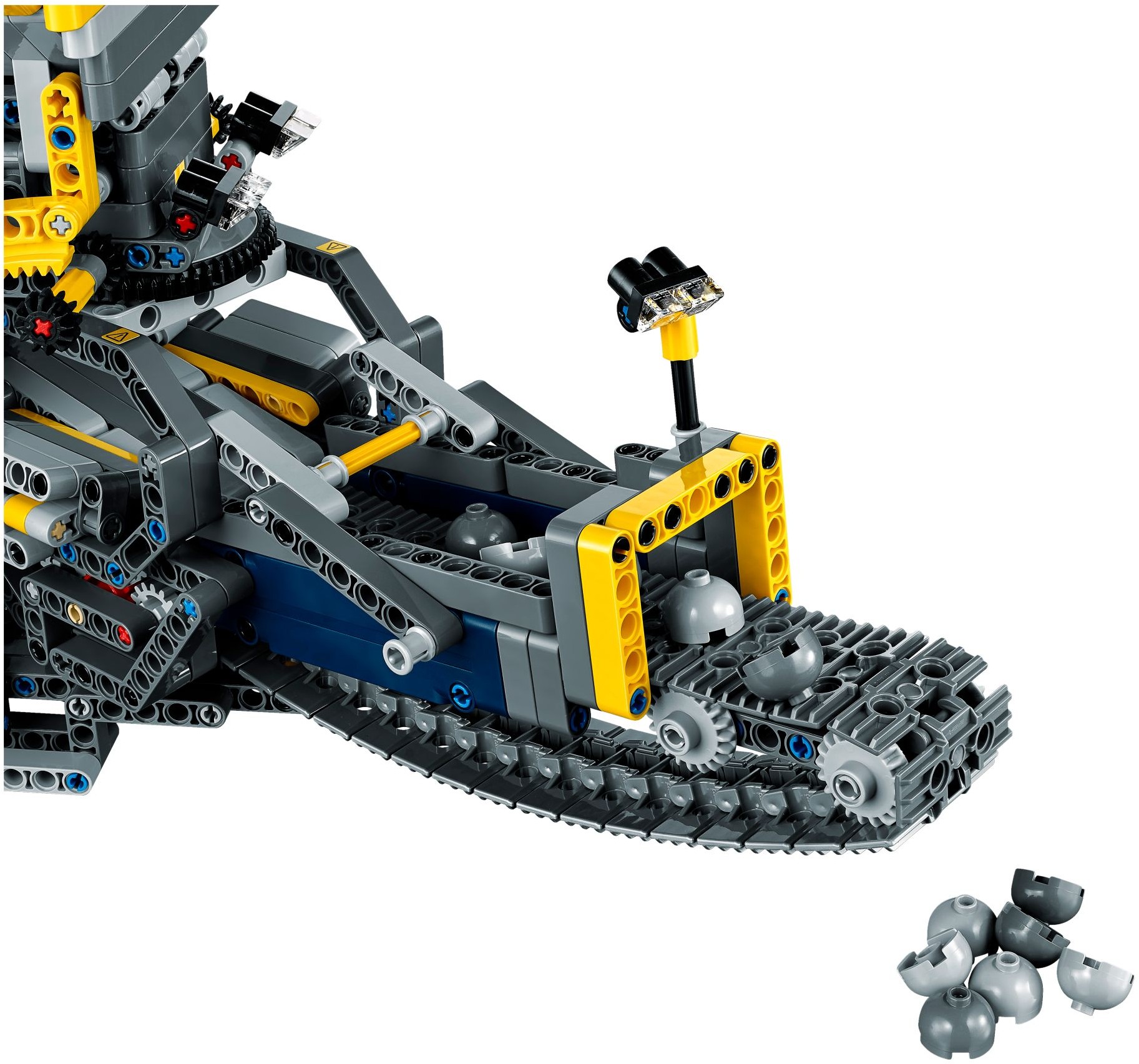 LEGO® Schaufelradbagger -