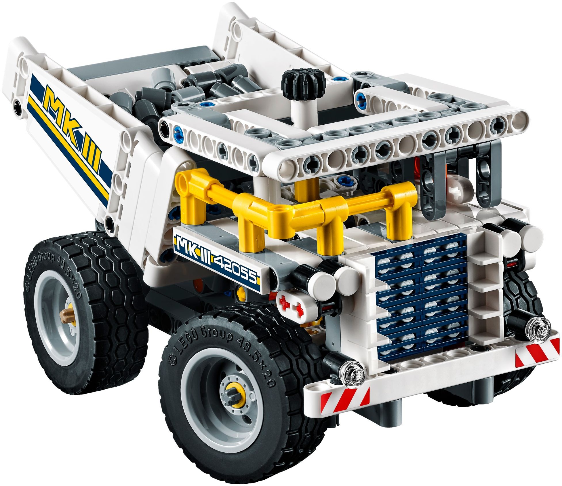 LEGO® Bucket Wheel Excavator MyBricks.net