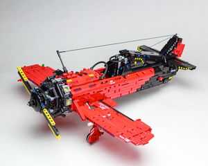 LEGO Technic Rough Terrain Crane Set 42082 - US