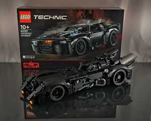 LEGO® 42127 THE BATMAN – BATMOBILE - ToyPro