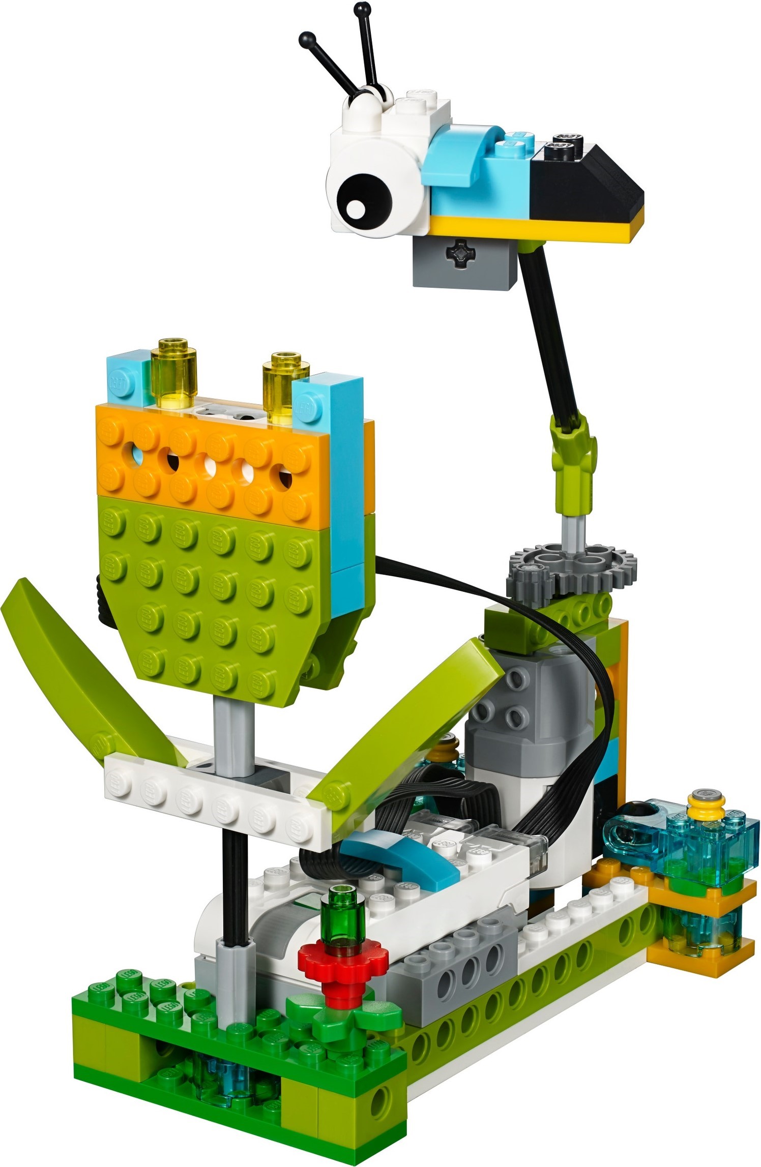 LEGO® WeDo 2.0 Core Set - MyBricks.net