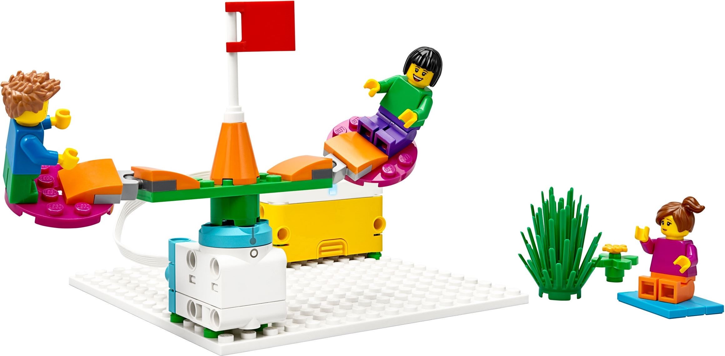 LEGO® SPIKE Essential Set - MyBricks.net