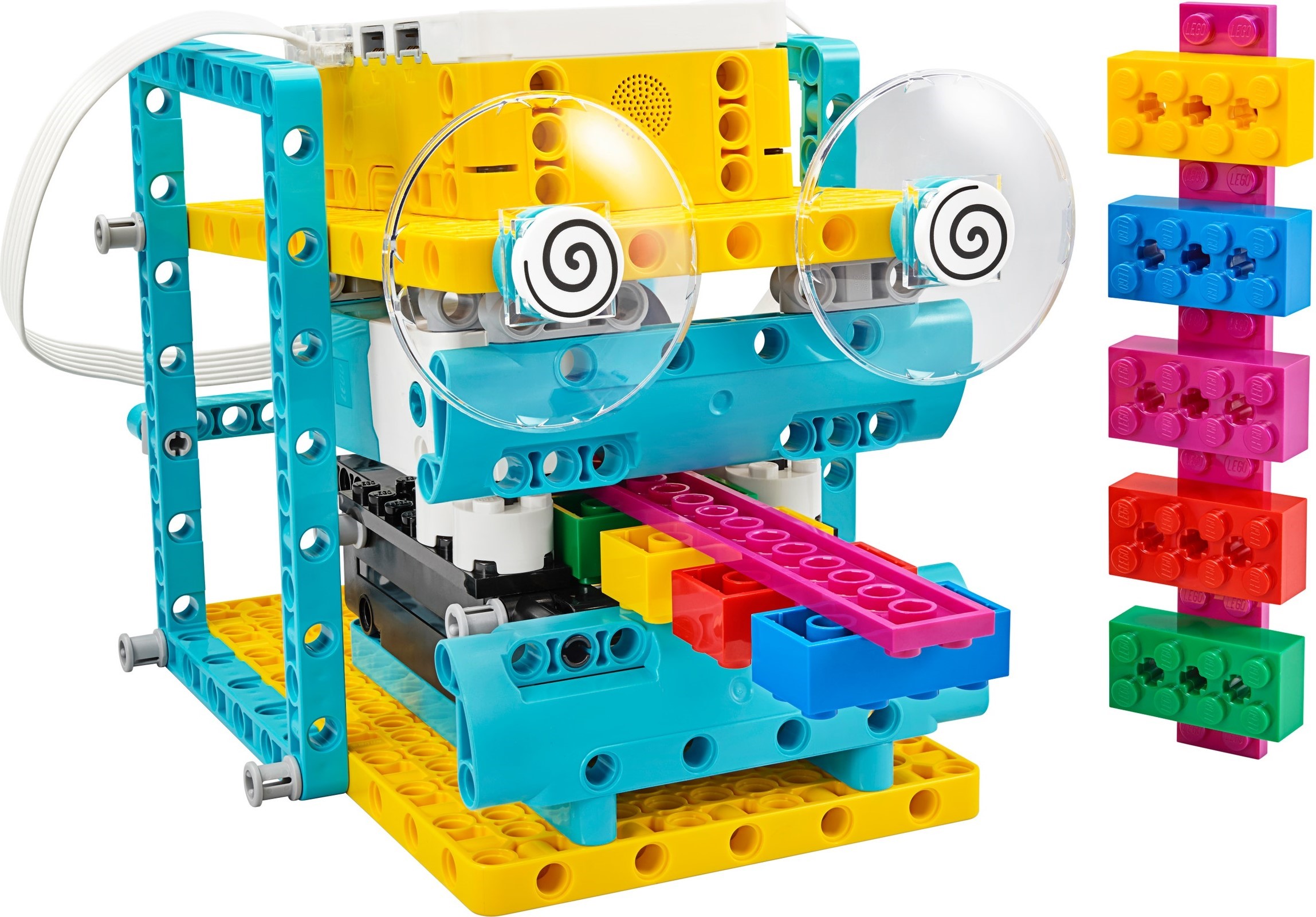 新品 LEGO スパイク SPIKE PRIME 基本セット 品番 45678-
