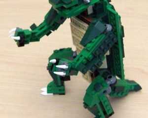 Lego creator ferocious creatures shops