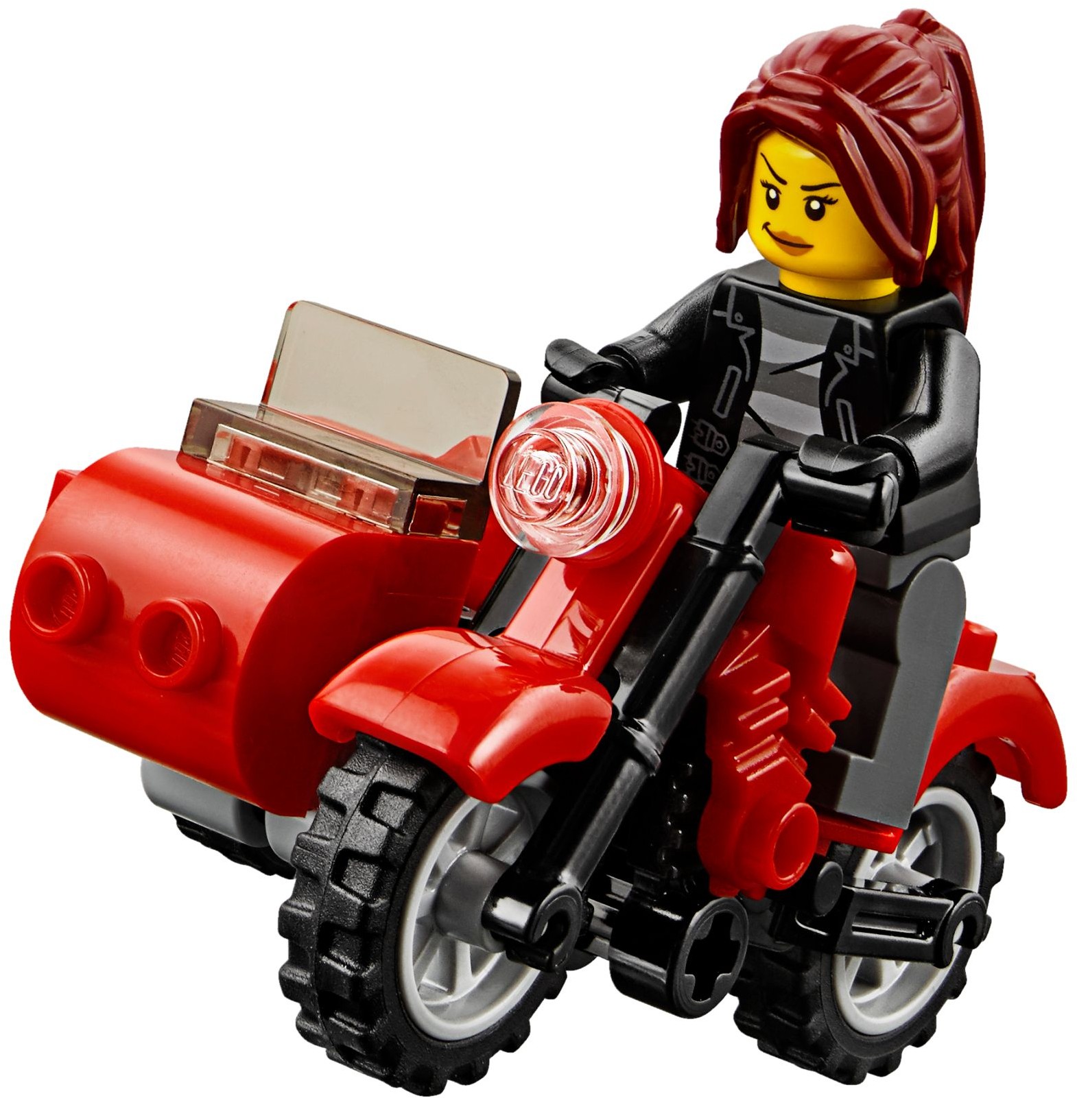 udkast Hæderlig ciffer LEGO® Auto Transport Heist - MyBricks.net