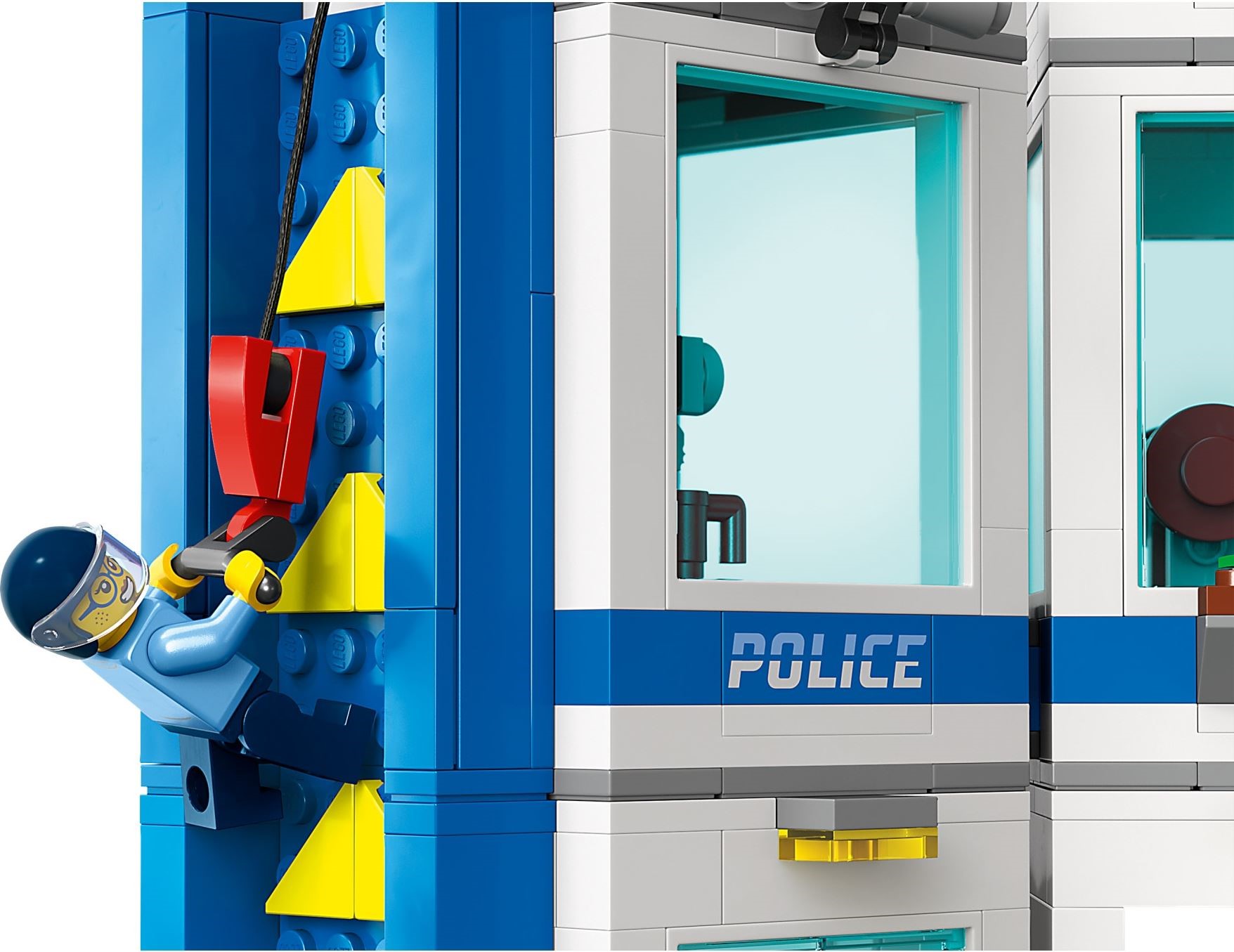 Police Training Academy : Set 60372-1