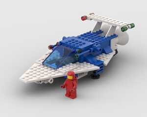 Lego best sale galaxy commander