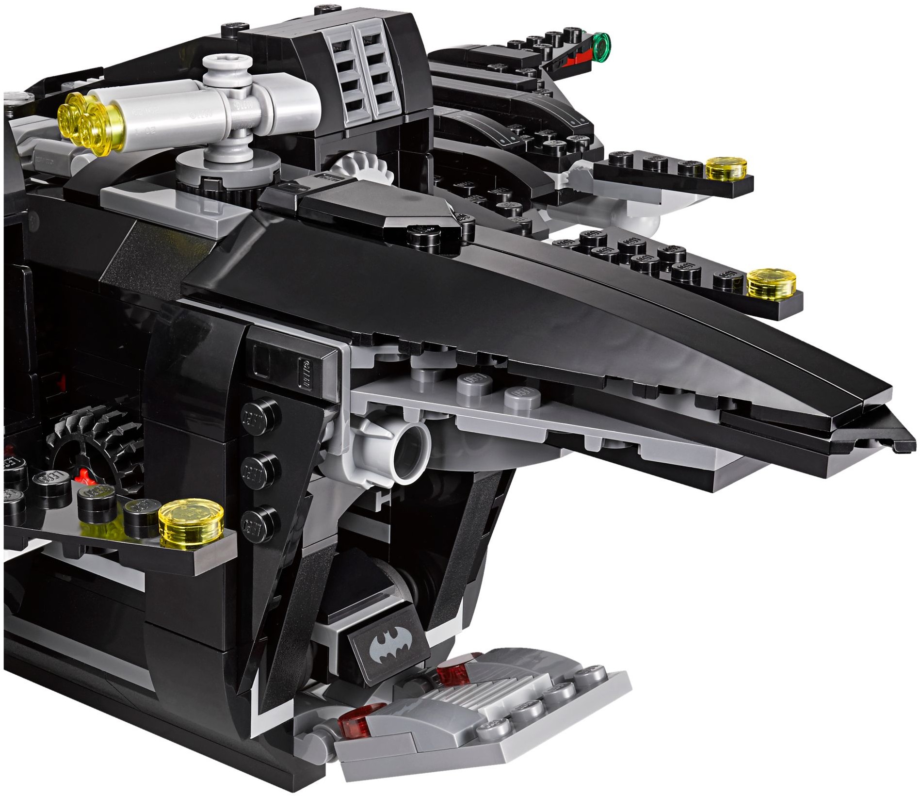 LEGO The Batman Movie The Batwing Costruzioni