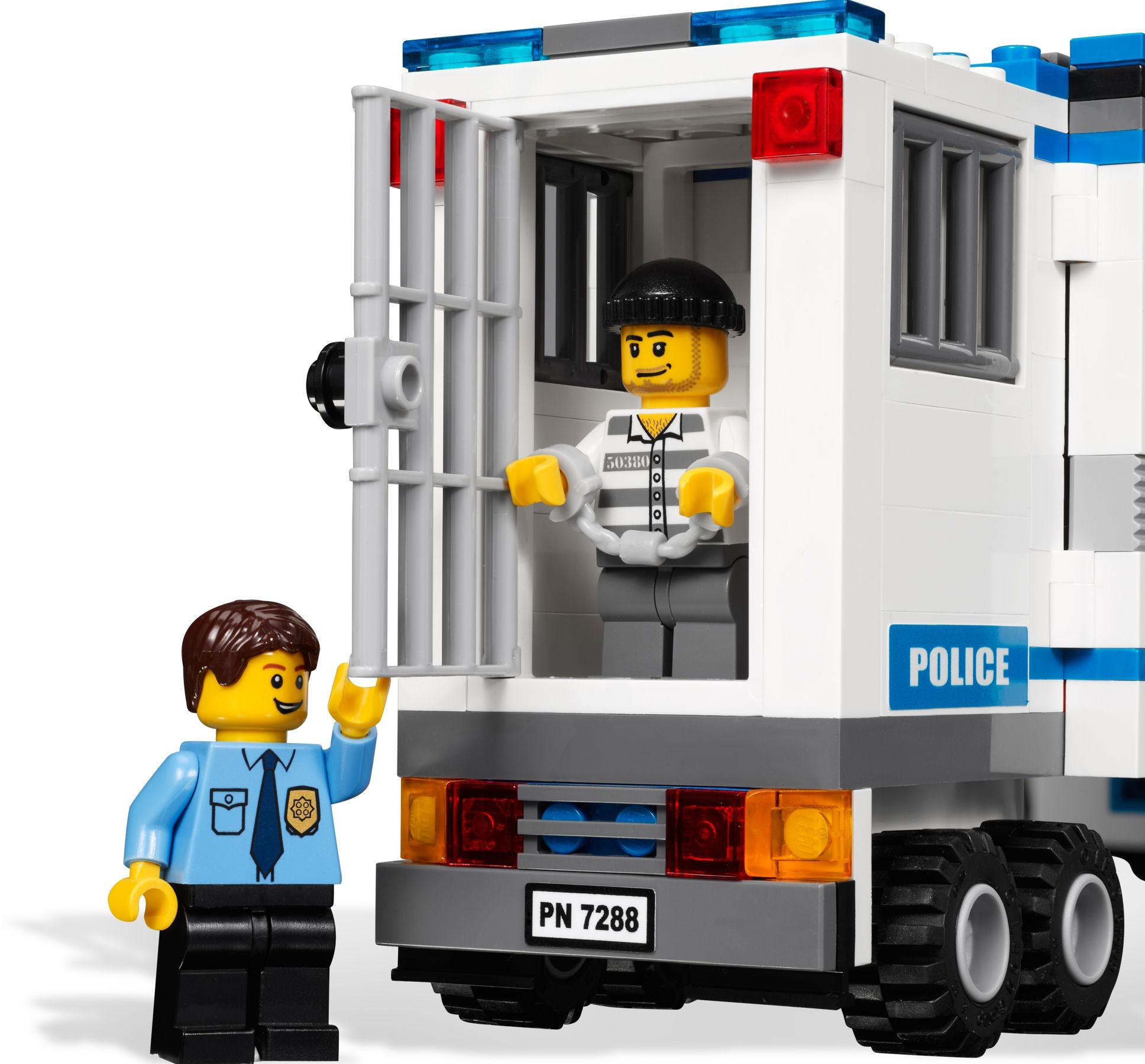 Mobile Police Unit MyBricks.net