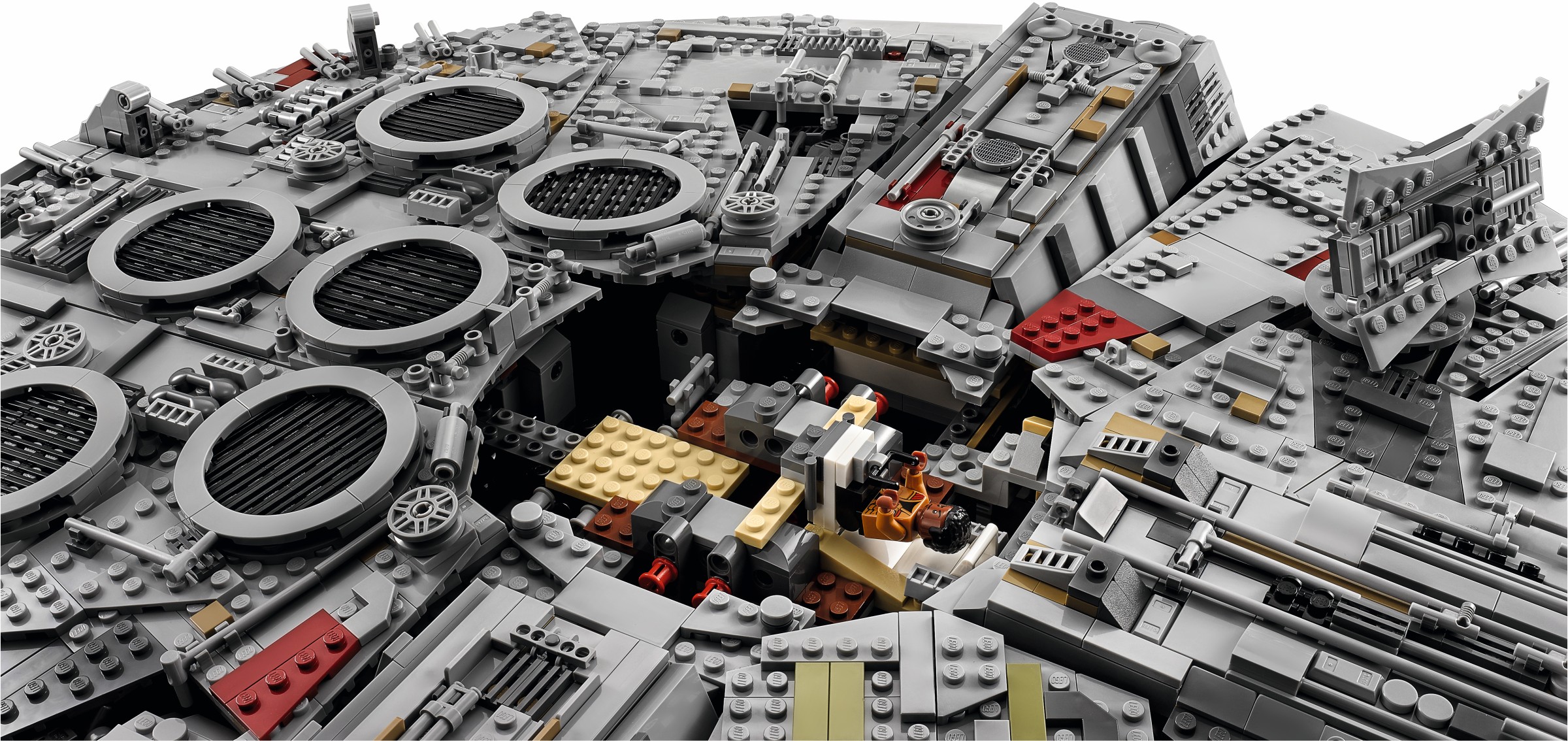 LEGO® Millennium Falcon 