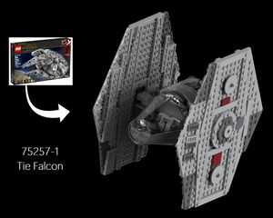 Lego 75257 online size