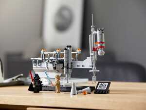 Lego bespin duel online for sale