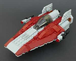 LEGO® Star Wars: Boba Fett's Starship, 75312