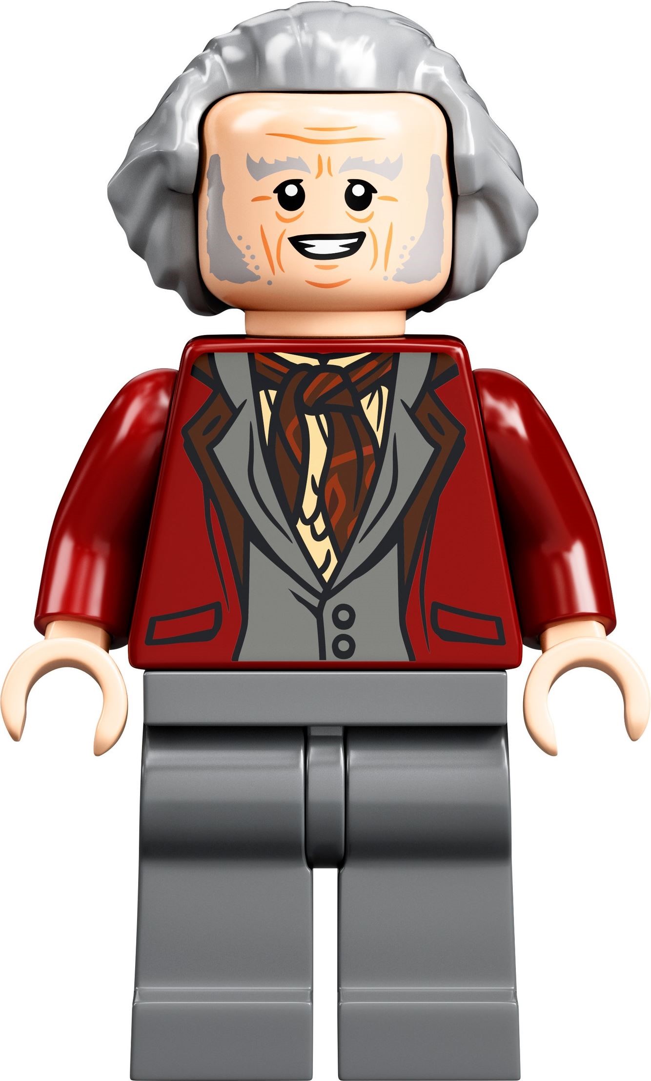 Lego diagon alley online 2020 minifigures