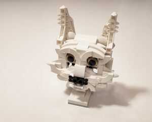 Lego - 75979 Hedwig 3D model