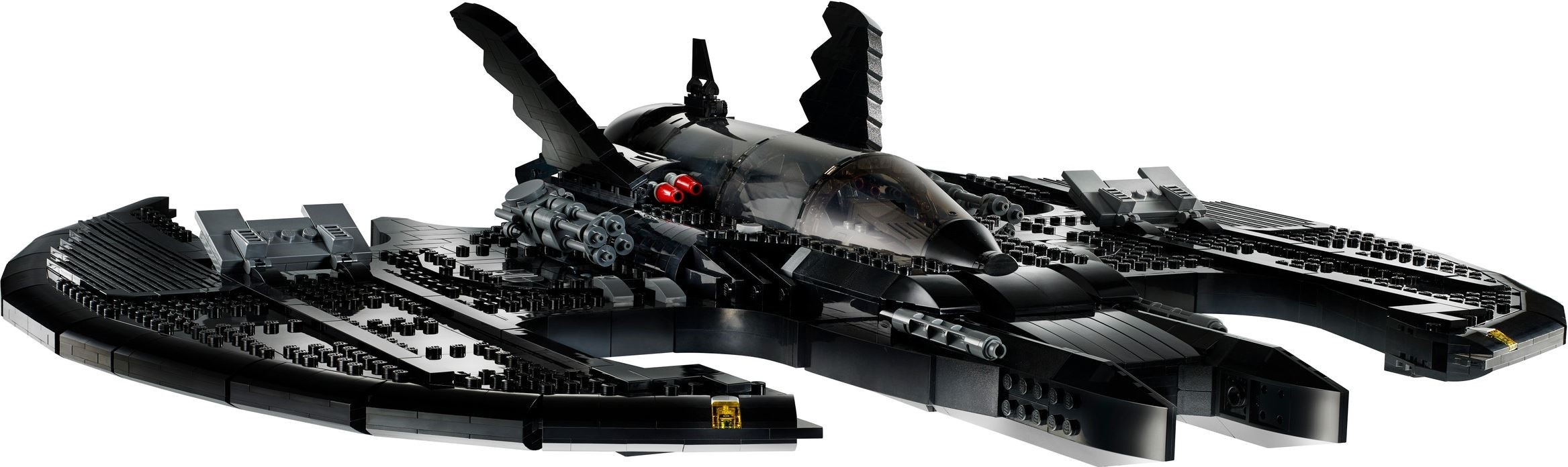 LEGO 76161 1989 Batwing - LEGO Super Heroes - BricksDirect