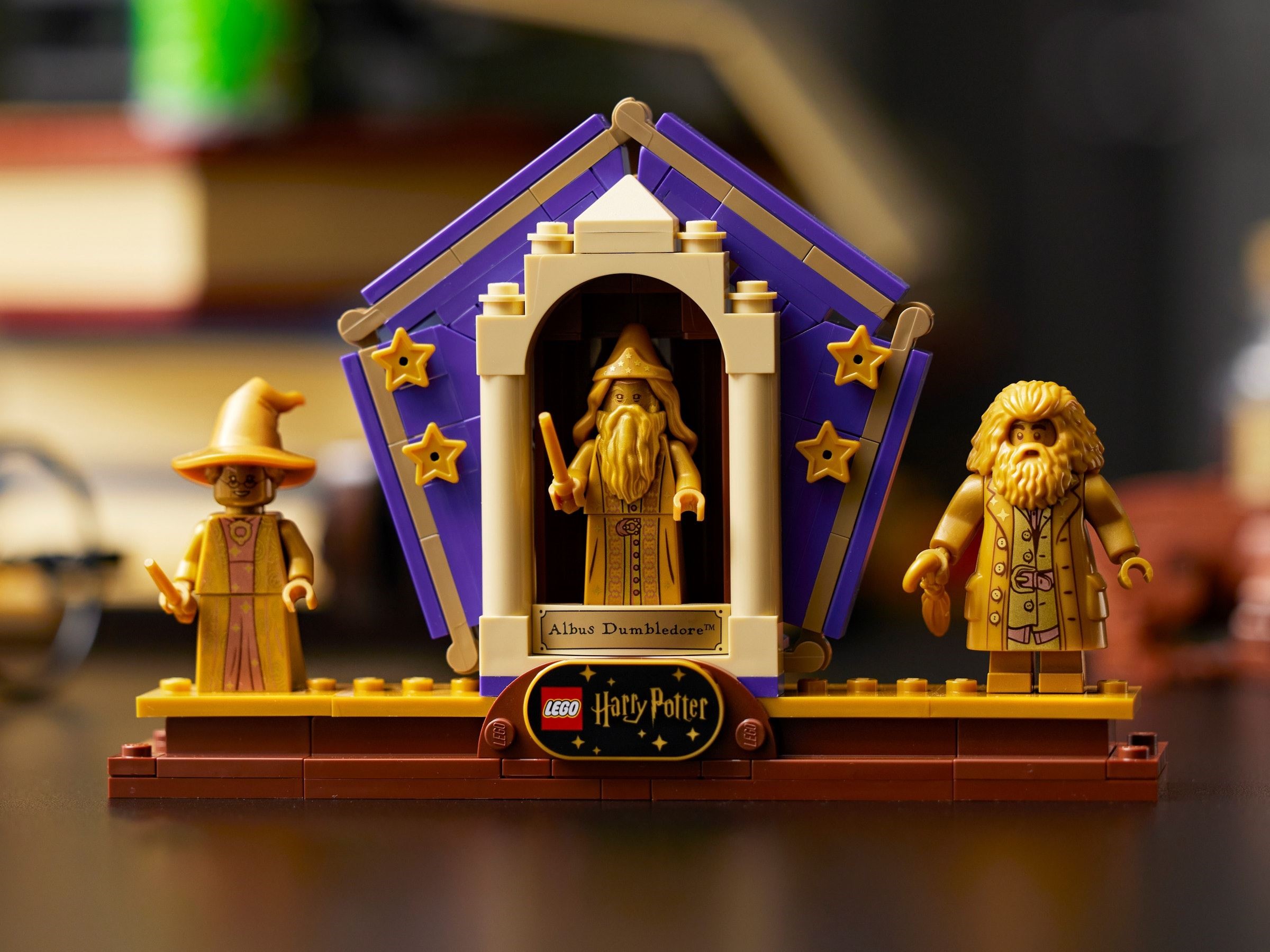 Lego Harry Potter Hogwarts Collectors' Edition Set 76391 : Target