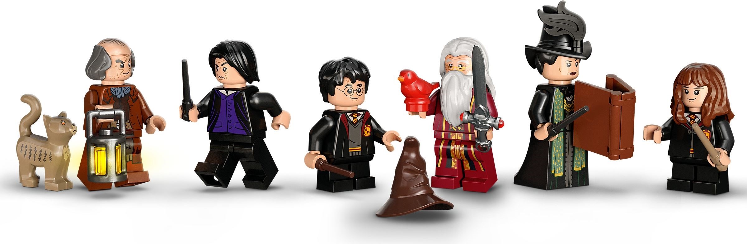 LEGO Harry Potter Hogwarts: O Escritório de Dumbledore - 76402