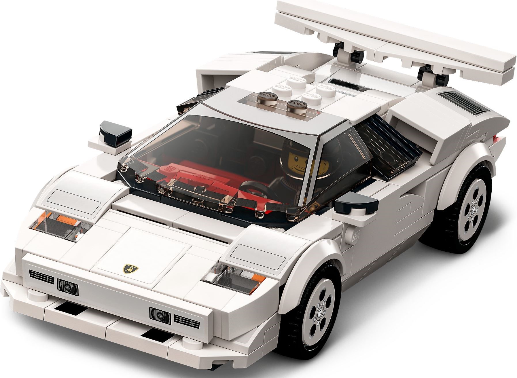 LEGO® Lamborghini Countach - MyBricks.net
