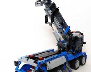 LEGO technique container truck 8052 (japan import)