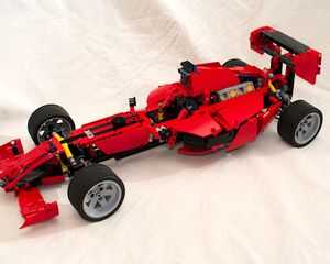 LEGO Technic 8070 - Supercar a € 249,99 (oggi)