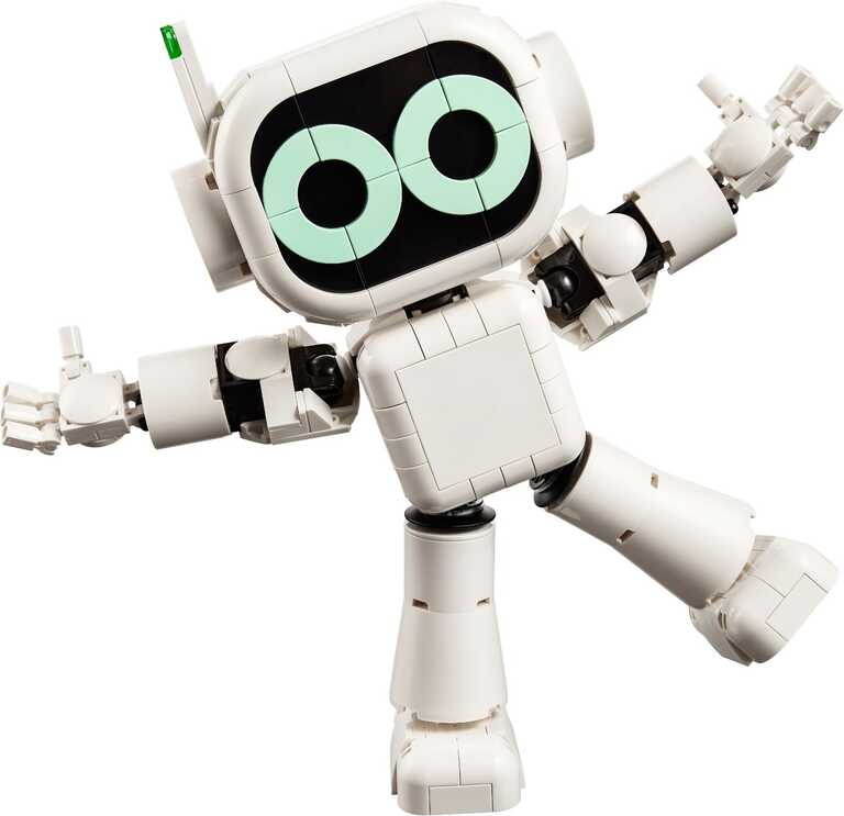 LEGO® W.A.L.T. - MyBricks.net