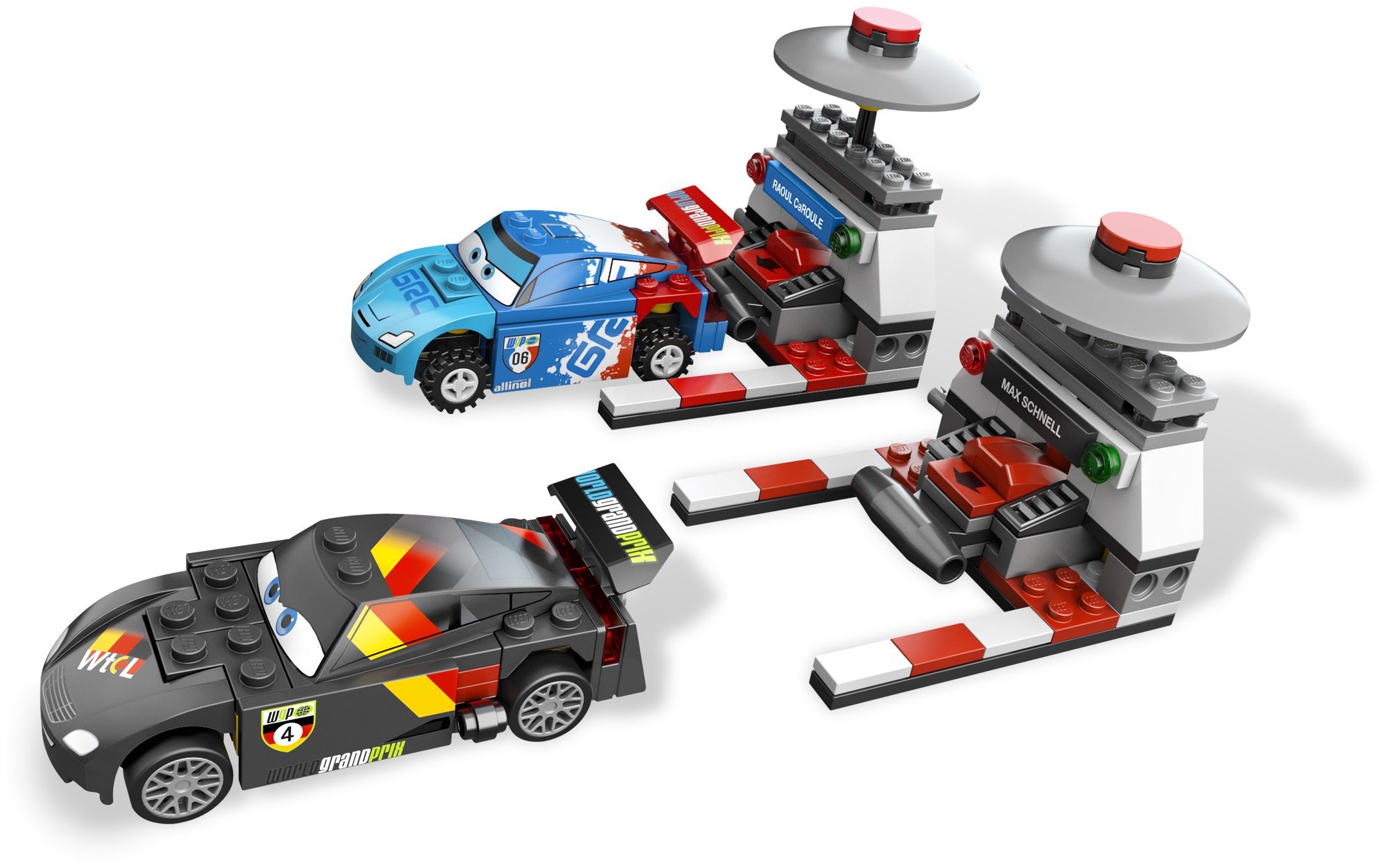 LEGO® Ultimate Race Set - MyBricks.net