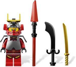 侍 SAMURAI COOMODEL SE090 Japanese Samurai STRONGEST WARRIOR HONDA