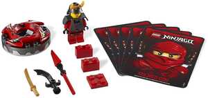 LEGO® Samurai X - MyBricks.net