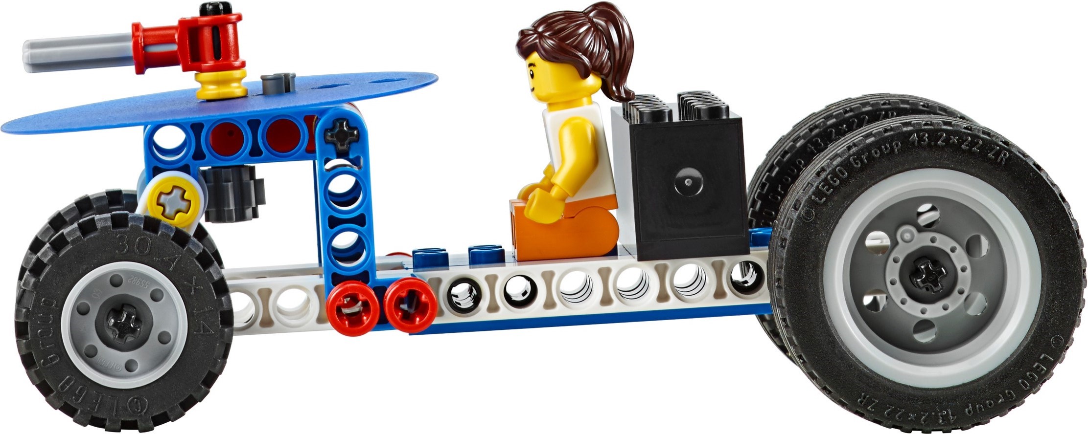 LEGO® Simple & Powered Machines Set - MyBricks.net