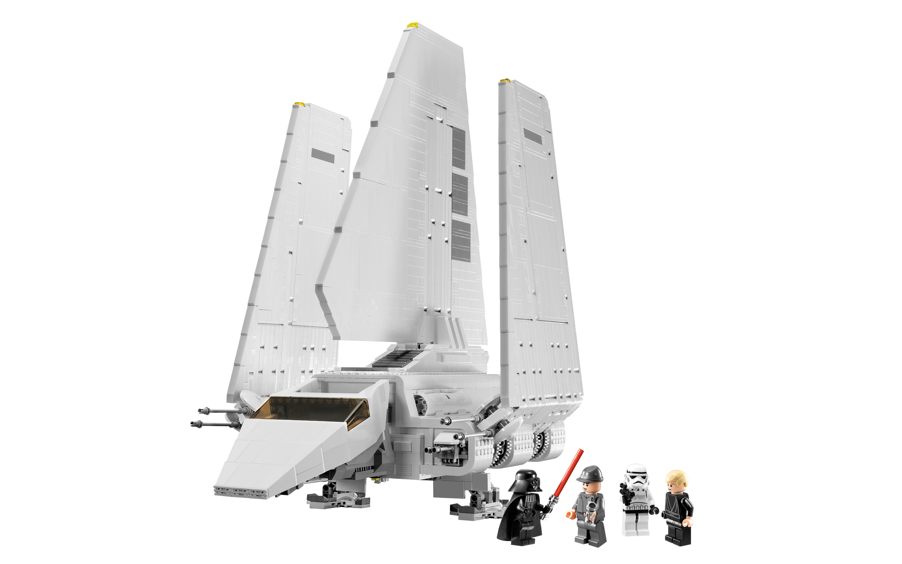 LEGO® Shuttle (10212): all
